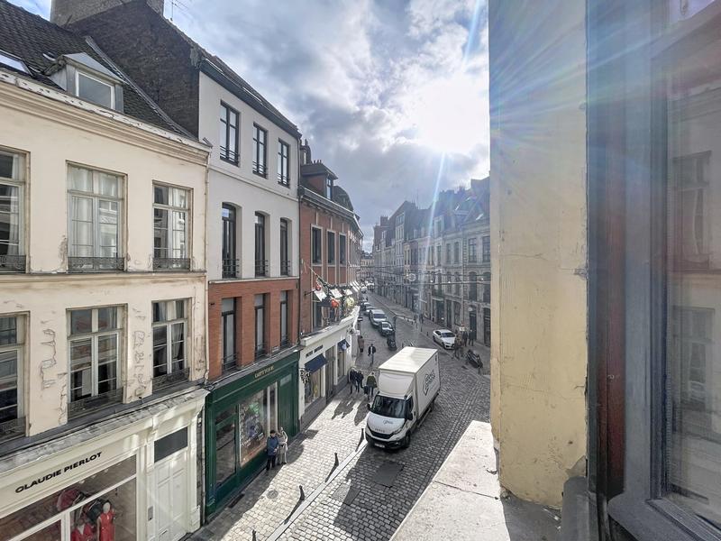 Appartement - 47 m² - 2 pièces