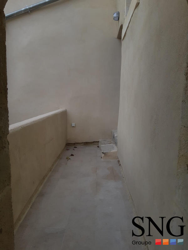 Appartement - 48 m² - 2 pièces