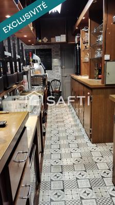 Local commercial - 120 m²