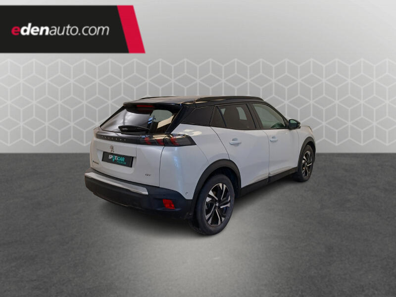 Peugeot 2008 Electrique 136 ch Gt