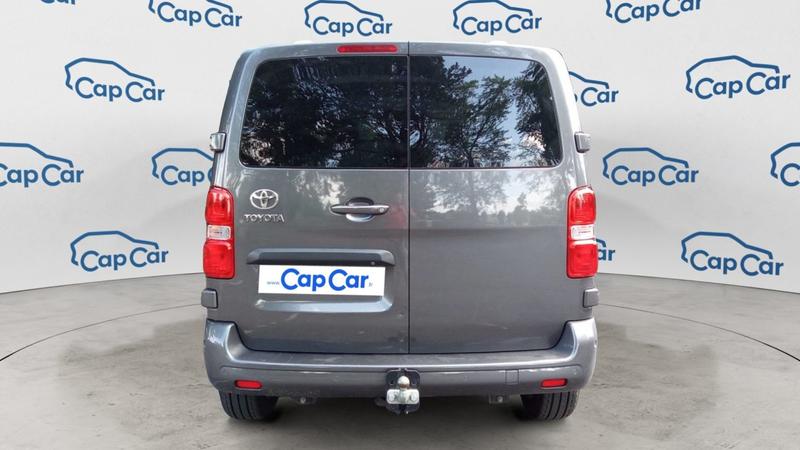 Toyota Proace II 2.0 d-4d 180 Bva8 Medium Lounge - 6 places