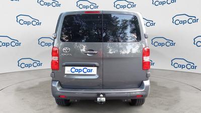Toyota Proace II 2.0 d-4d 180 Bva8 Medium Lounge - 6 places