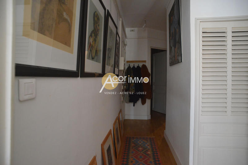 Appartement - 60 m² - 3 pièces