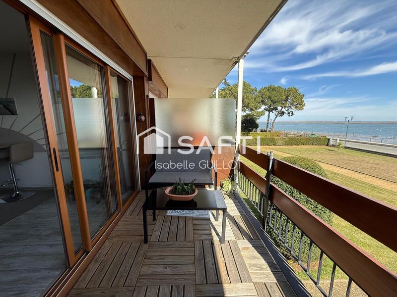 Appartement - 43 m² - 2 pièces