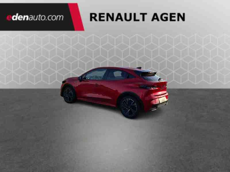 Renault Clio E-Tech full hybrid 160 ch Esprit Alpine