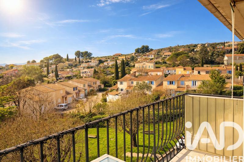 Appartement - 88 m² - 4 pièces