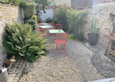 Maison - 121 m² - 4 pièces