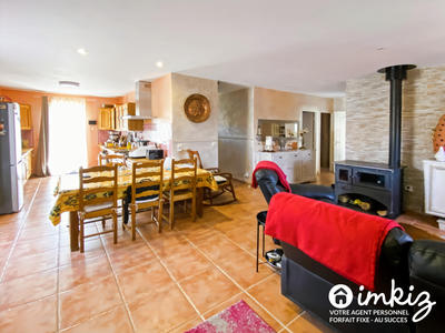 Maison - 100 m² - 4 pièces