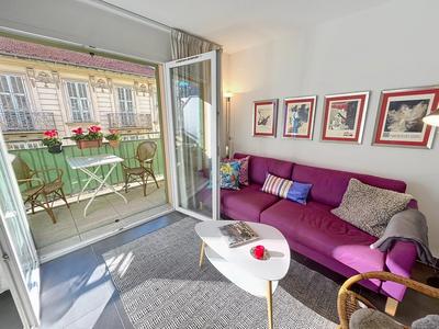 Appartement - 40 m² - 2 pièces