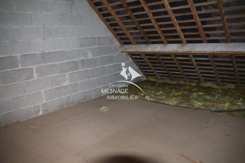 Maison - 70 m² - 5 pièces