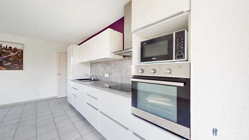 Appartement - 50 m² - 2 pièces