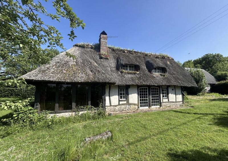 Maison - 62 m² - 4 pièces