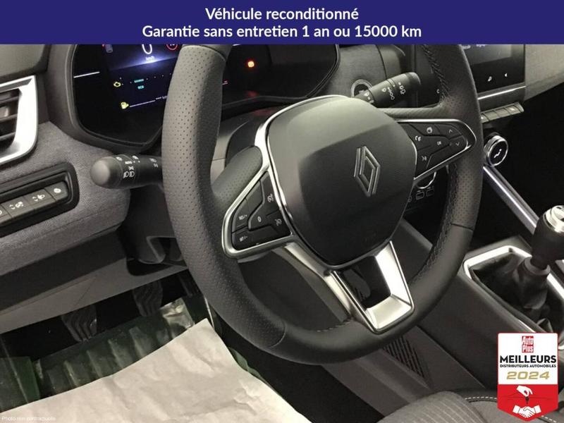 Renault Clio TCe 90 ch Gsr2 Techno5 portes Vp Essence sans