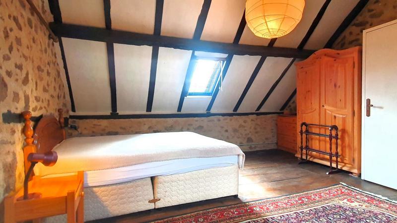 Corps de ferme - 137 m² - 6 pièces