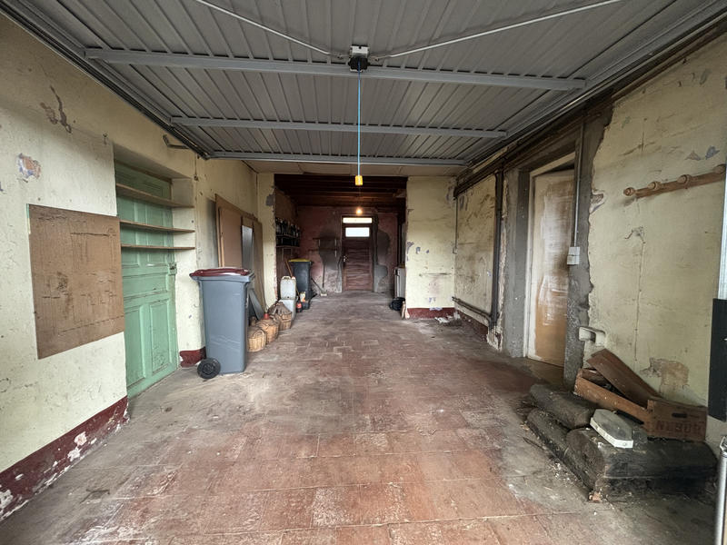 Immeuble - 170 m² - 6 pièces