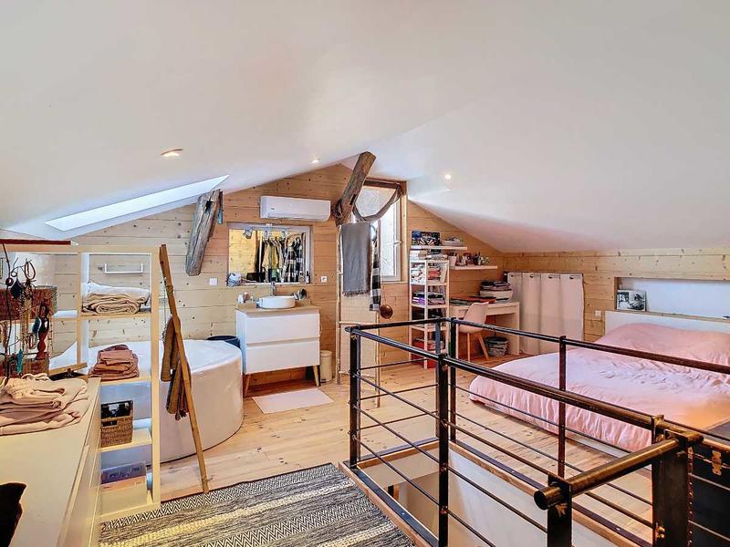 Maison - 116 m² - 4 pièces