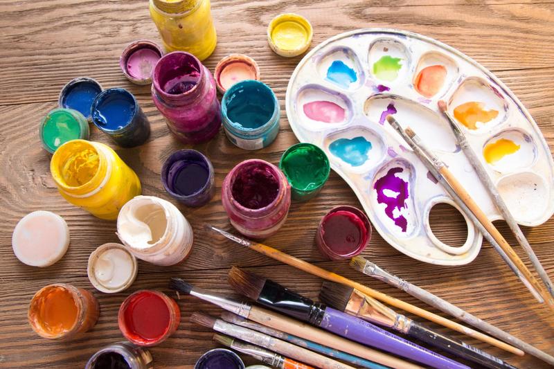 Exposition « Parcours » Lycée Gaston Crampe