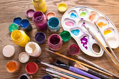 Exposition « Parcours » Lycée Gaston Crampe