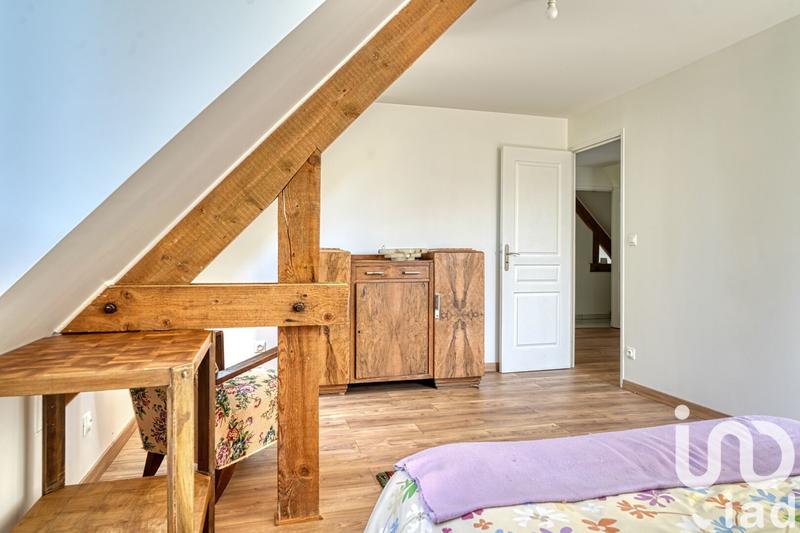 Maison - 139 m² - 6 pièces
