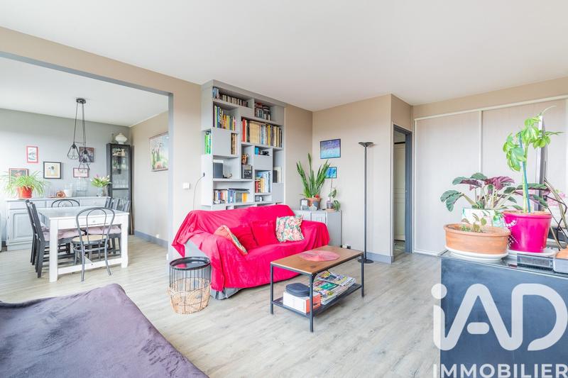 Appartement - 83 m² - 5 pièces