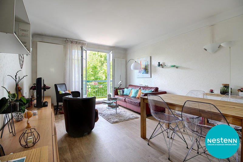 Appartement - 61 m² - 3 pièces