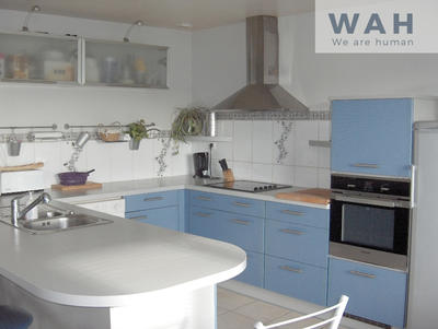 Maison - 136 m² - 4 pièces