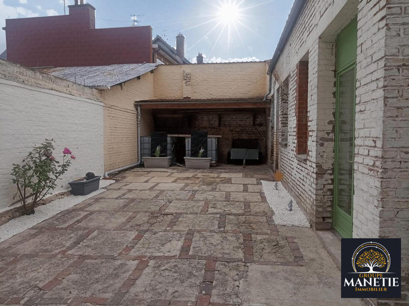 Maison - 100 m² - 4 pièces