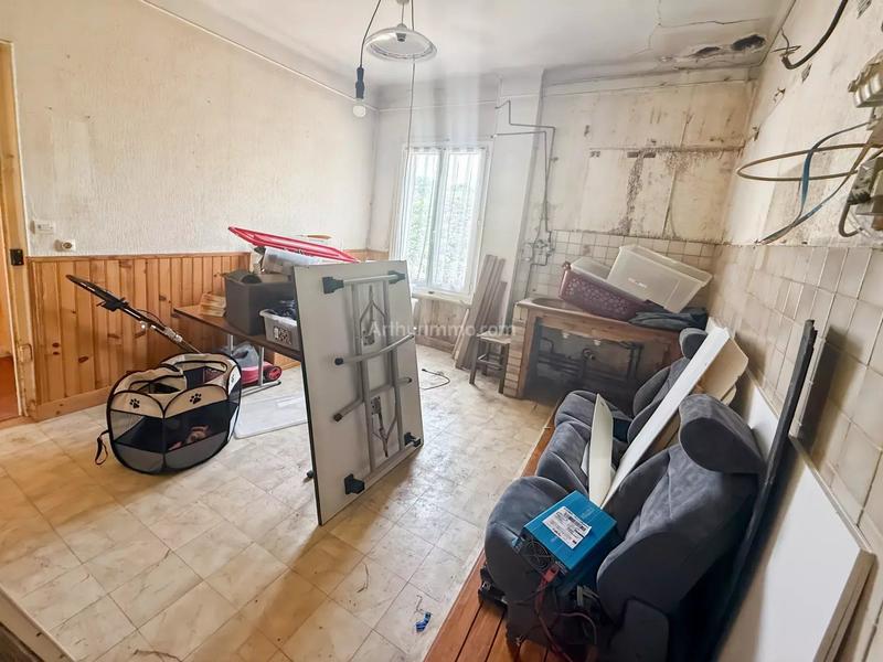 Appartement - 23 m² - 1 pièce