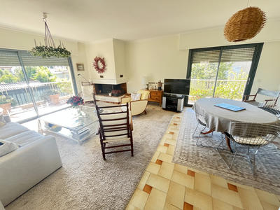 Appartement - 127 m² - 5 pièces