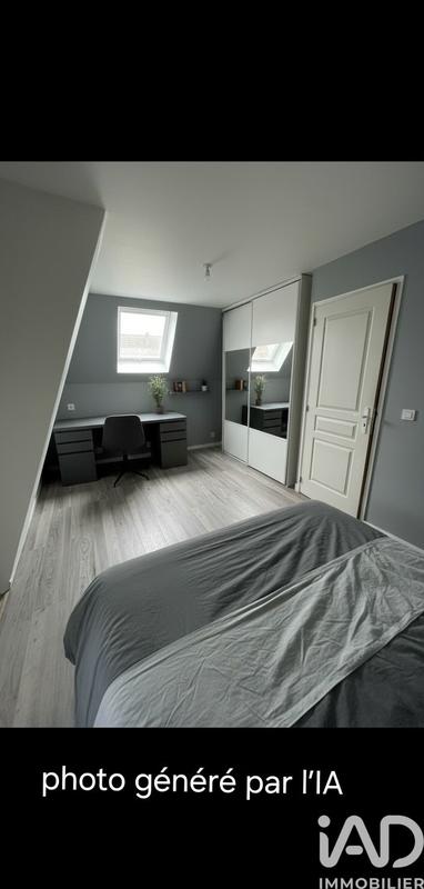 Maison - 49 m² - 2 pièces