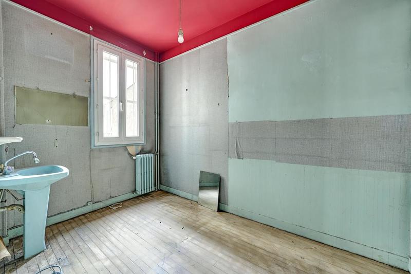 Appartement - 102 m² - 5 pièces