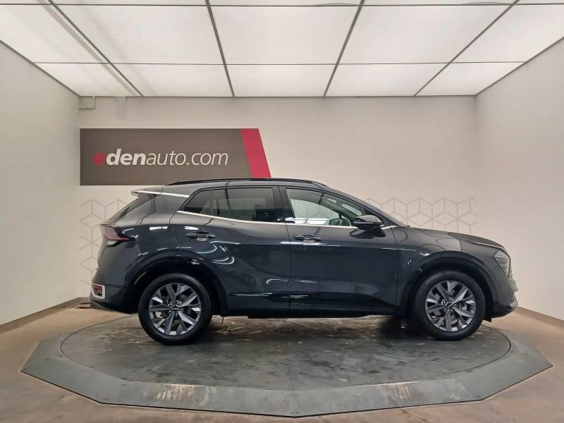 Kia Sportage Vp 1.6 t-GDi 230ch Isg Hybride Bva6 4x2 Gt Line Premium Business