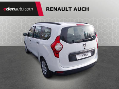 Dacia Lodgy TCe 130 Fap 7 places Essentiel