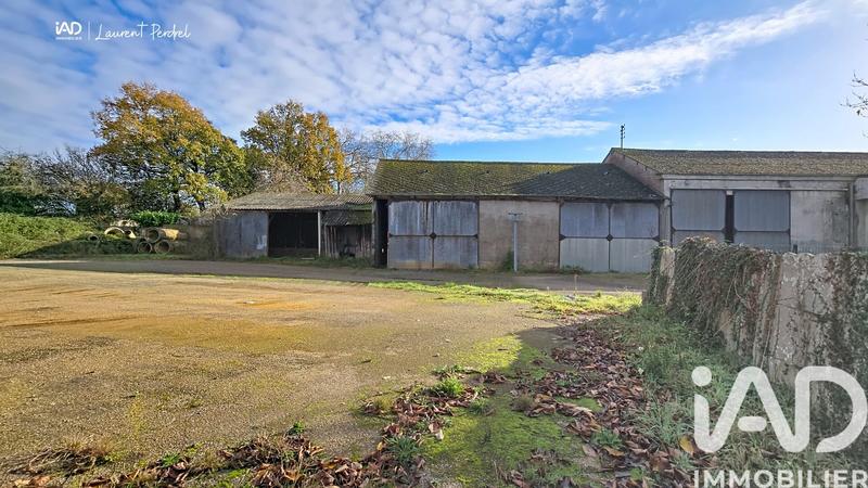 Maison - 350 m² - 2 pièces