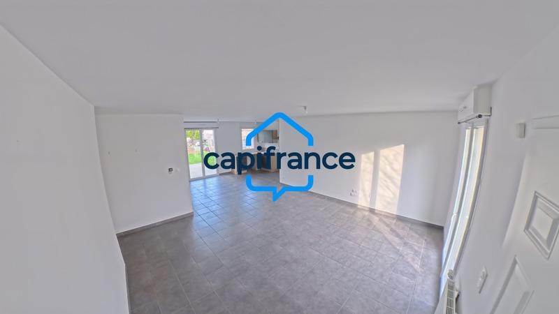Maison - 84 m² - 4 pièces