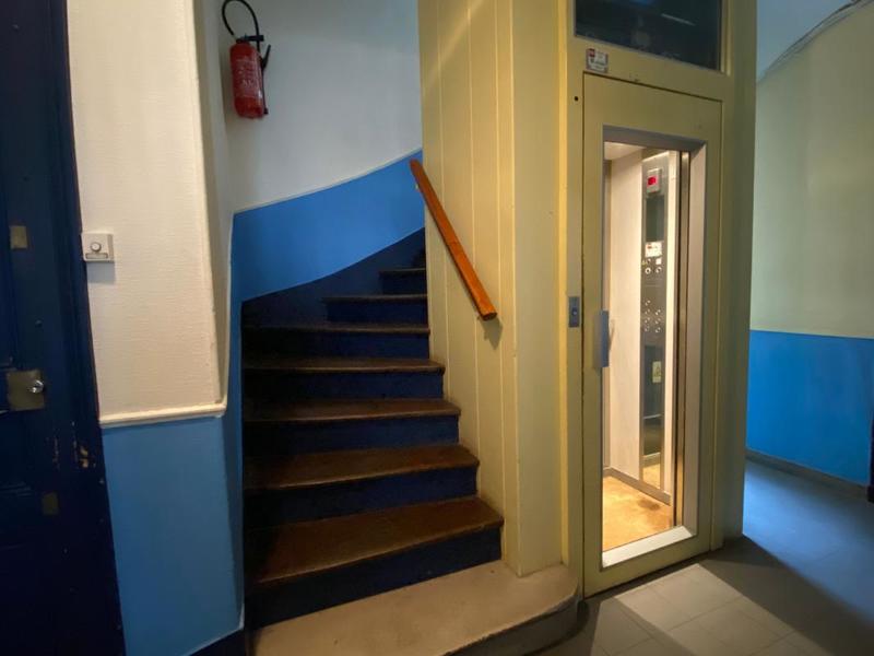 Appartement - 20 m² - 2 pièces