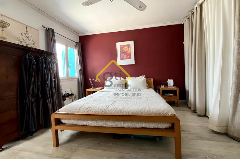 Maison - 109 m² - 4 pièces