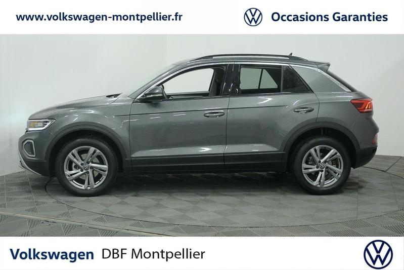 Volkswagen t-Roc 1.0 Tsi 116 Start/Stop Bvm6 Vw Edition