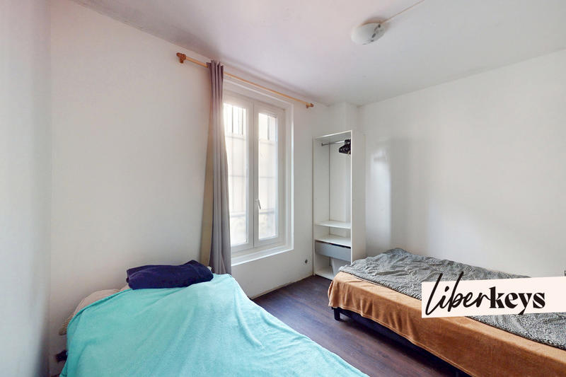 Appartement - 47 m² - 3 pièces