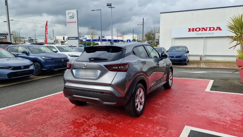 Nissan Juke II Dig-T 114 Dct n-Connecta