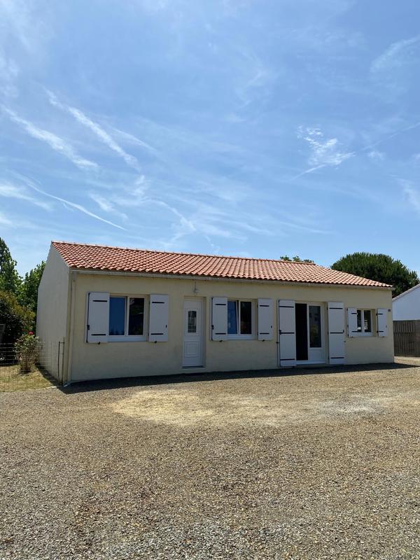 Maison - 103 m² - 4 pièces