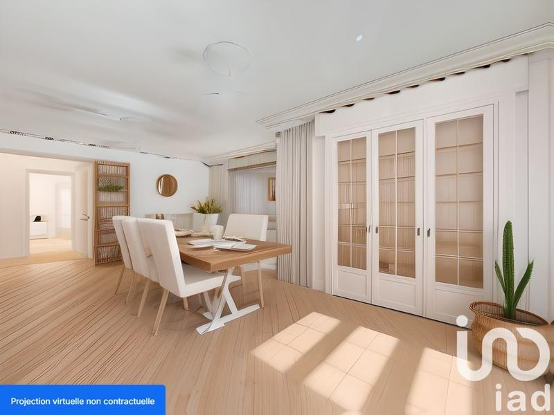 Maison - 183 m² - 6 pièces