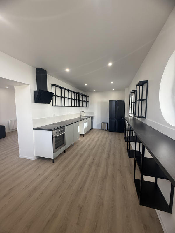 Appartement - 16 m² - 1 pièce