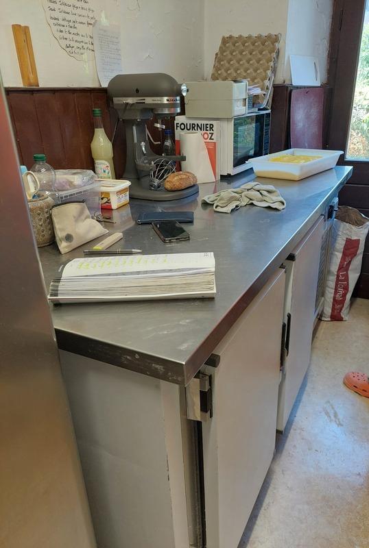 Fonds de commerce - 165 m²