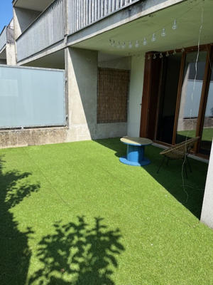 Appartement - 49 m² - 2 pièces