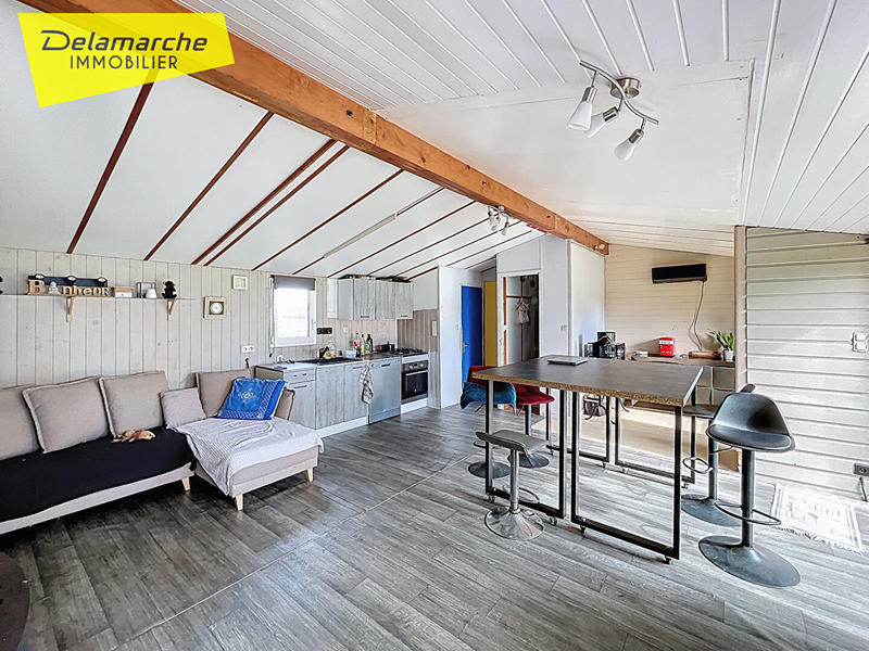 Maison - 81 m² - 3 pièces