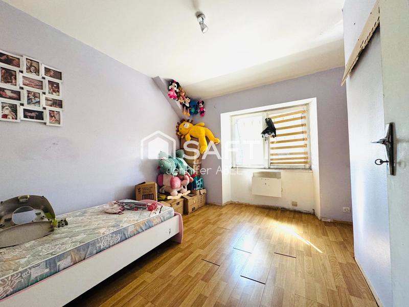 Maison - 98 m² - 4 pièces