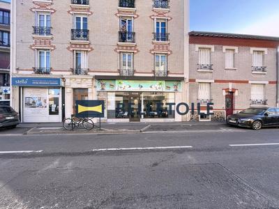 Local commercial - 92 m²