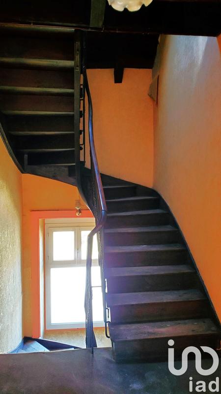 Maison de ville - 136 m² - 7 pièces