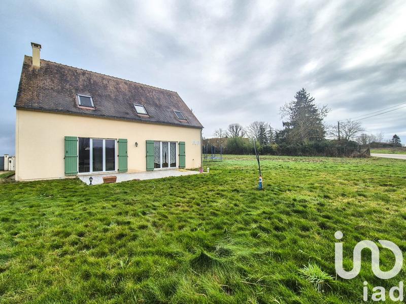 Maison - 147 m² - 6 pièces